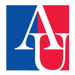 American University company logo