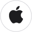Apple company logo
