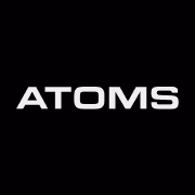 Atoms company logo