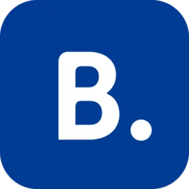 Booking.com company logo