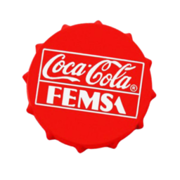 Coca-Cola FEMSA company logo