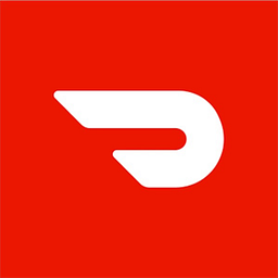 DoorDash company logo
