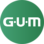 GUM company logo