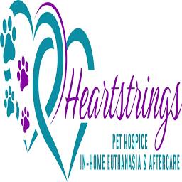 Heartstrings Pet Hospice, In-Home Euthanasia & Aftercare company logo