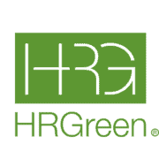 HR Green company logo