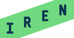 IREN company logo