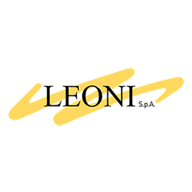 Leoni company logo