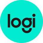 Logitech company logo