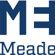 Meade company logo
