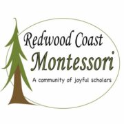 Redwood Coast Montessori company logo