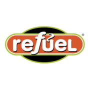 Refuel company logo
