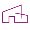 Reside company logo