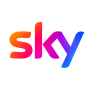 Sky UK company logo