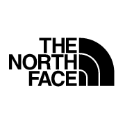 The North Face company logo