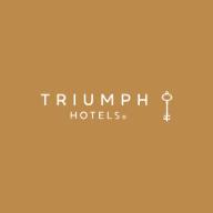 Triumph Hotels company logo