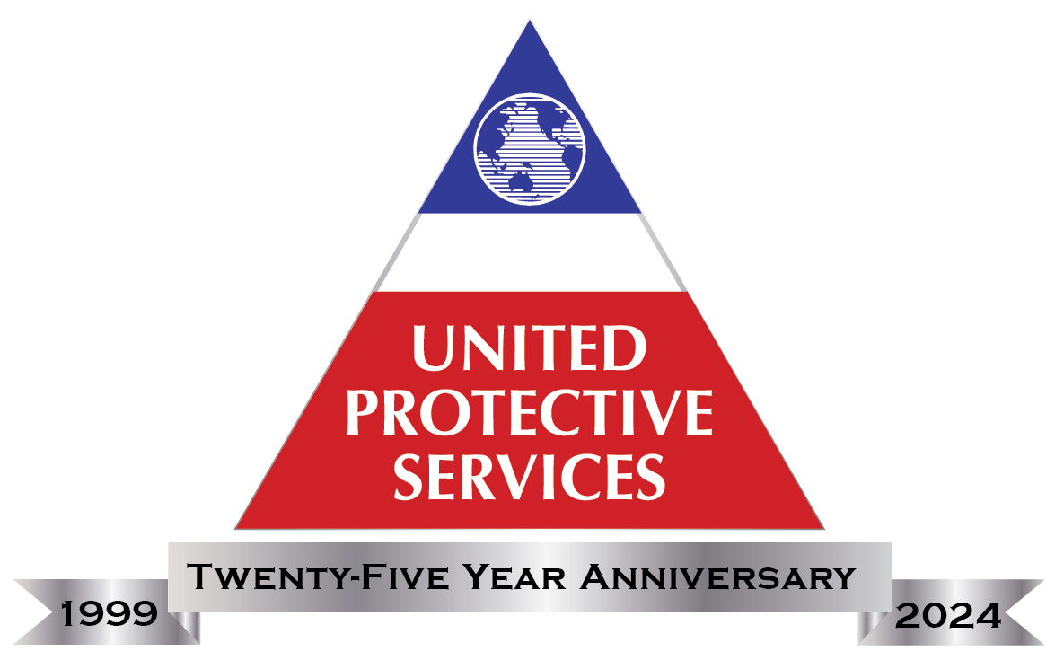 United Protective Services company logo