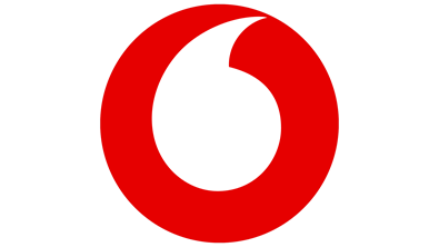 Vodafone company logo