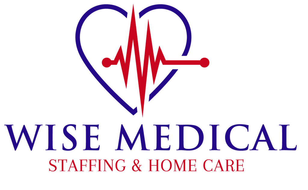 Wise Medical Staffing company logo